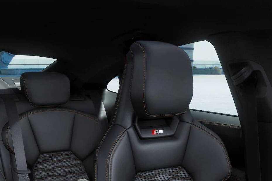 Audi RS e-tron GT Seat Headrest 