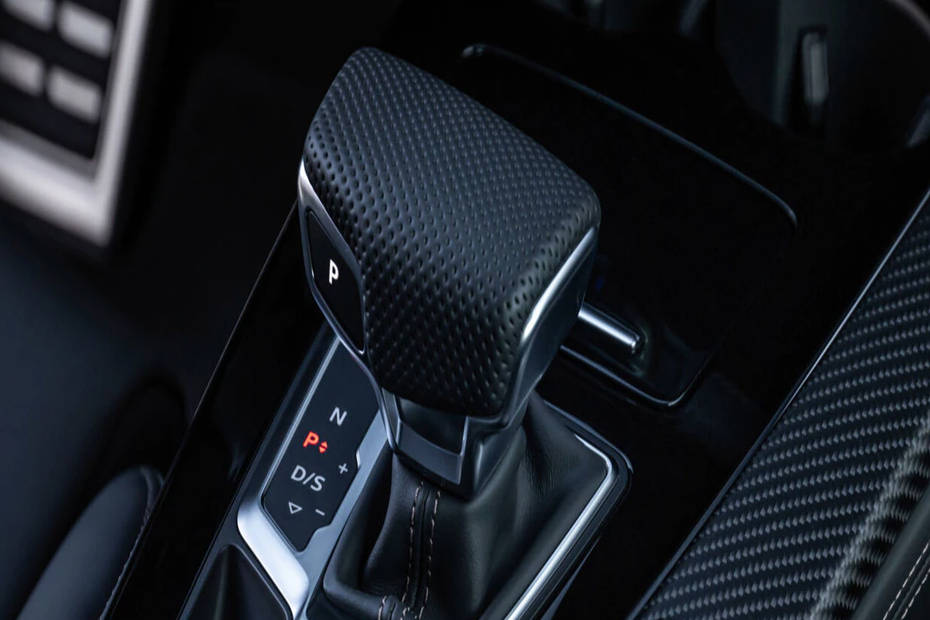 Audi RS5 Gear Shifter