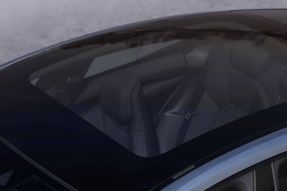 Audi e-tron GT Sun Roof/Moon Roof