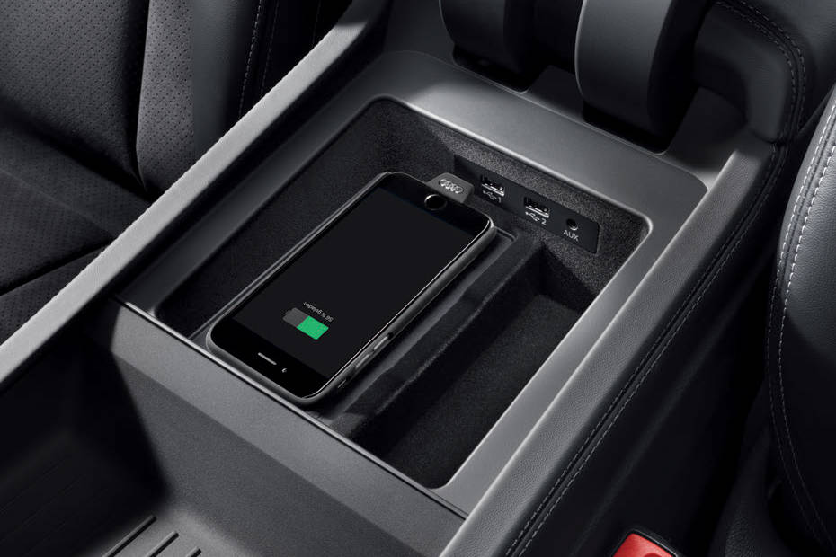 Audi e-tron GT Wireless Charging Pad