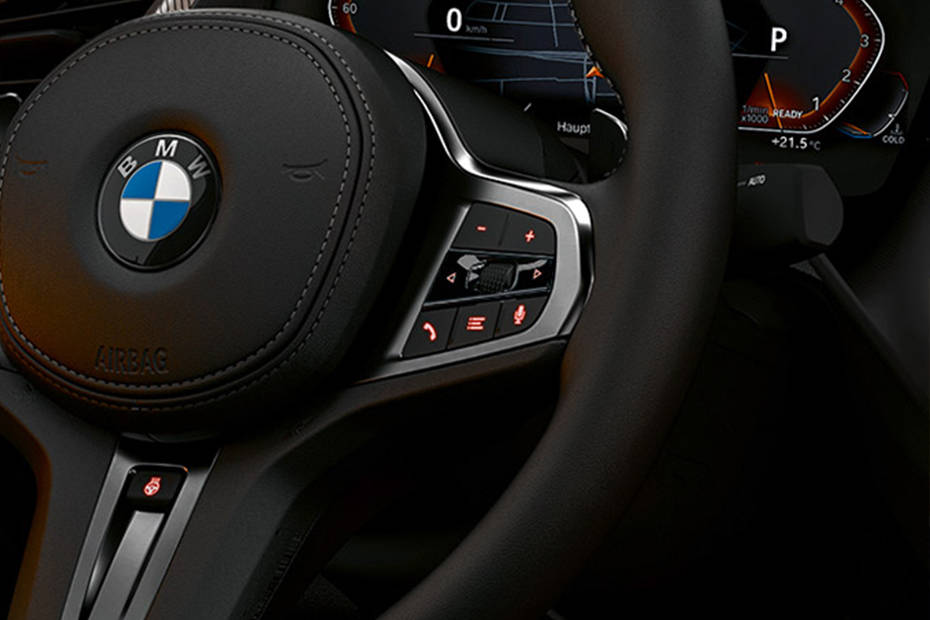 BMW 2 Series Configuration Selector Knob