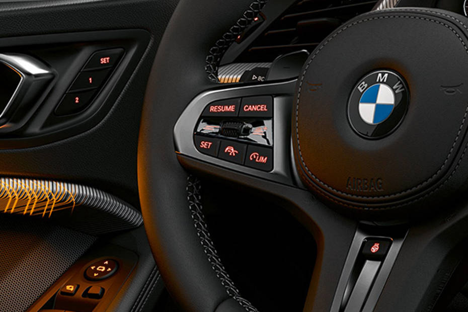 BMW 2 Series Steering Controls