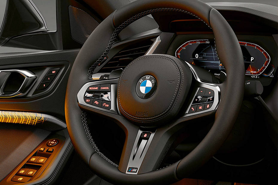 BMW 2 Series Steering Wheel