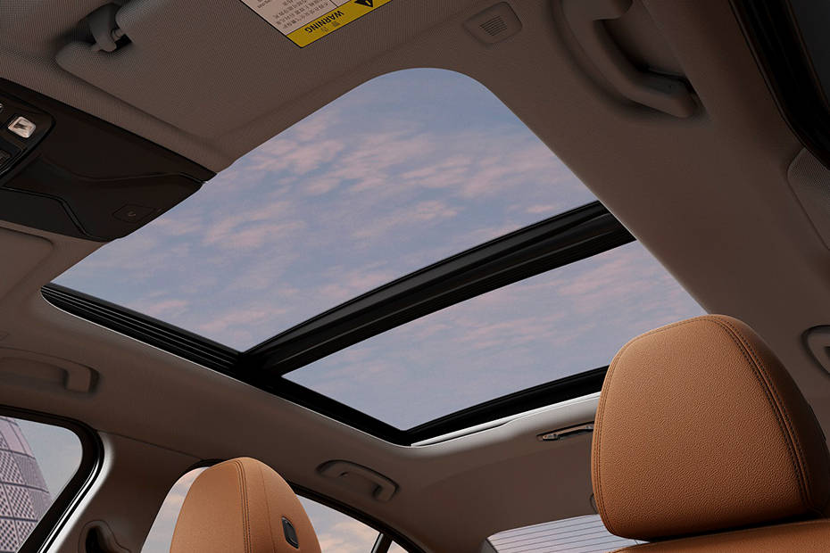 BMW 3 Series Gran Limousine Sun Roof/Moon Roof