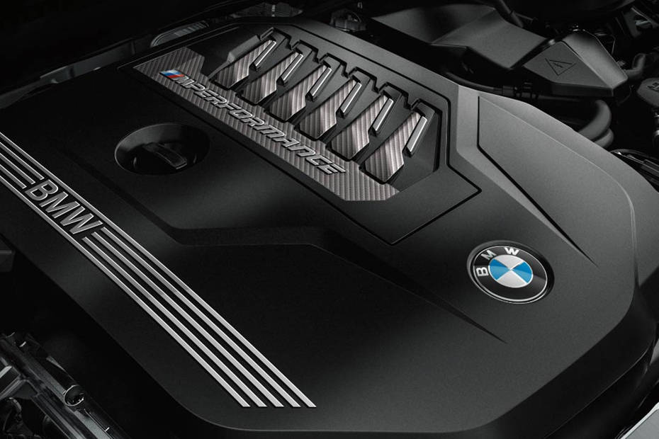 BMW 3 Series Engine