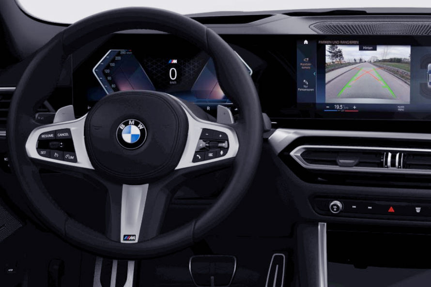 BMW 3 Series Steering Wheel