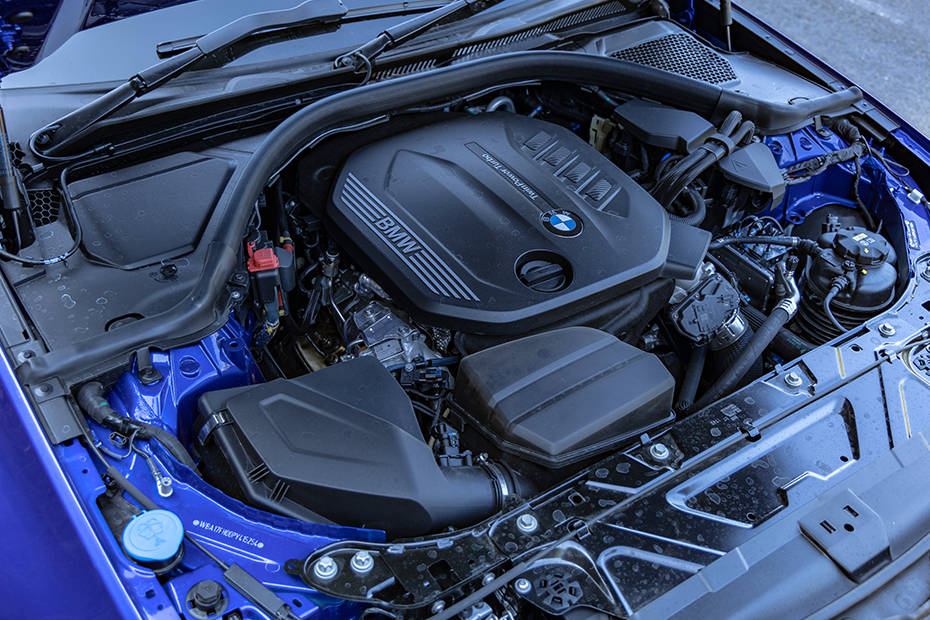 BMW 3 Series Engine