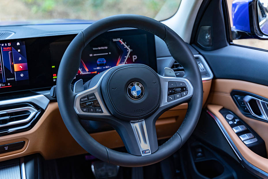 BMW 3 Series Steering Wheel