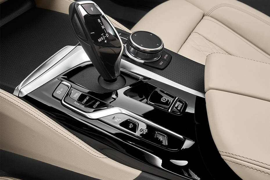 BMW 6 Series Gear Shifter