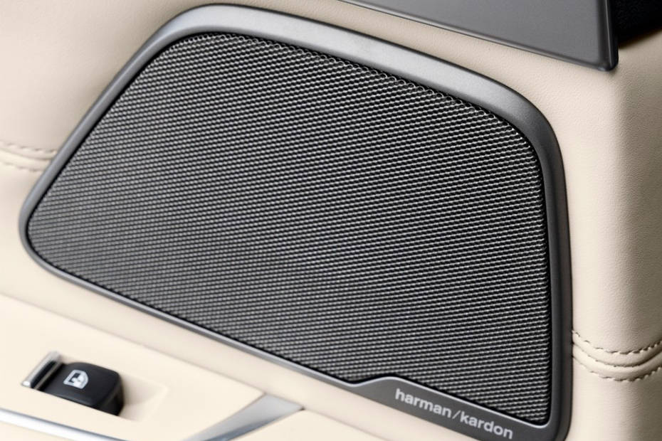 BMW 6 Series Speakers