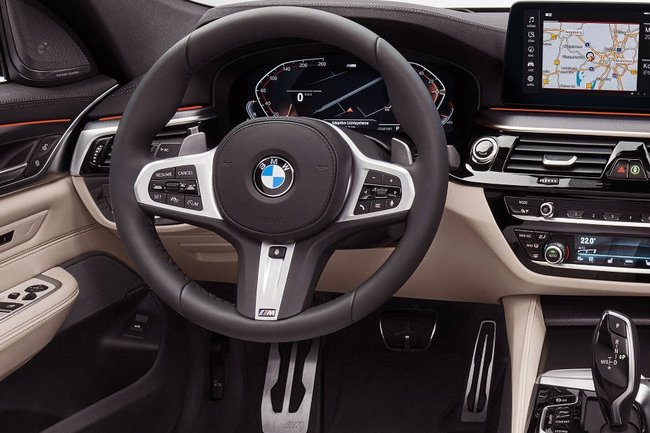 BMW 6 Series Steering Wheel