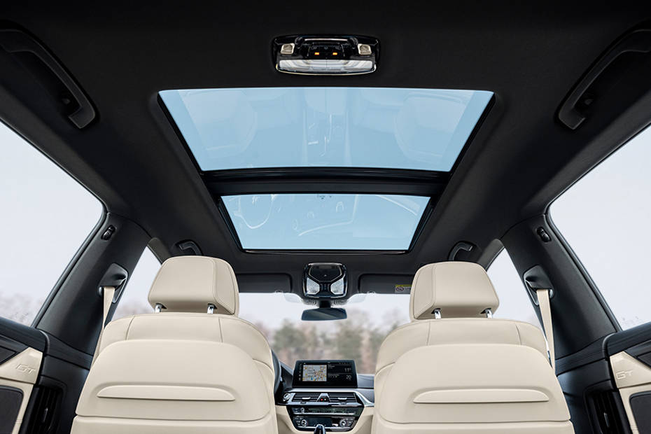 BMW 6 Series Sun Roof/Moon Roof