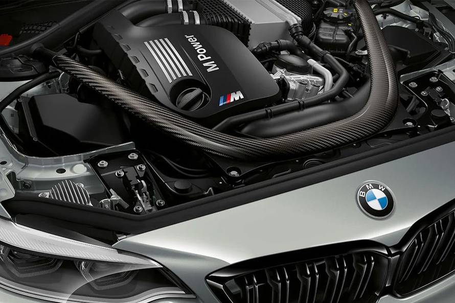 BMW M2 2018-2022 Engine Image
