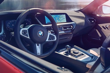 Bmw Z4 Images Z4 Interior Exterior Photos Gallery