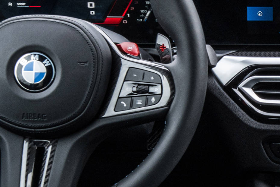 BMW M2 Configuration Selector Knob