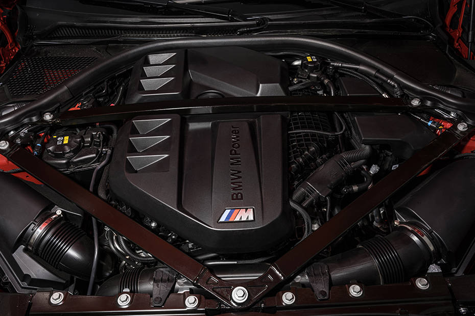 BMW M2 Engine