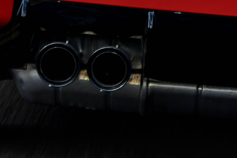 BMW M2 Exhaust Pipe