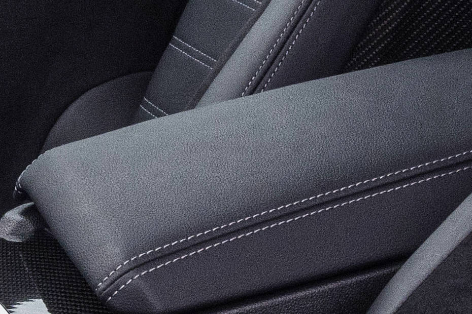 BMW M2 Front Armrest