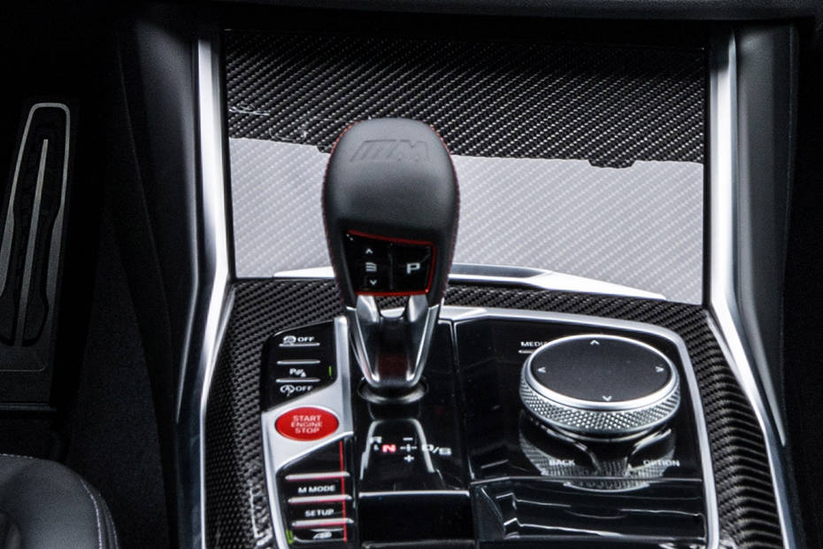 BMW M2 Gear Shifter