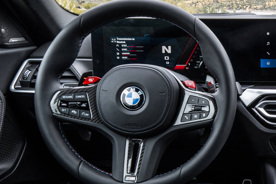 BMW M2 Steering Wheel