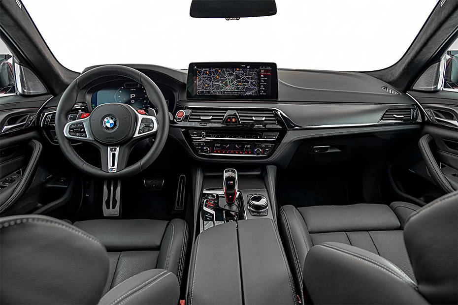 BMW M5 DashBoard