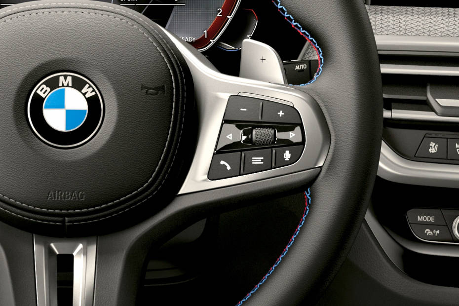 BMW X4 Configuration Selector Knob