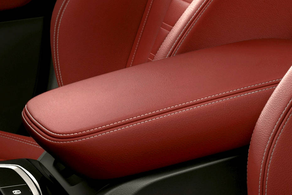 BMW X4 Front Armrest