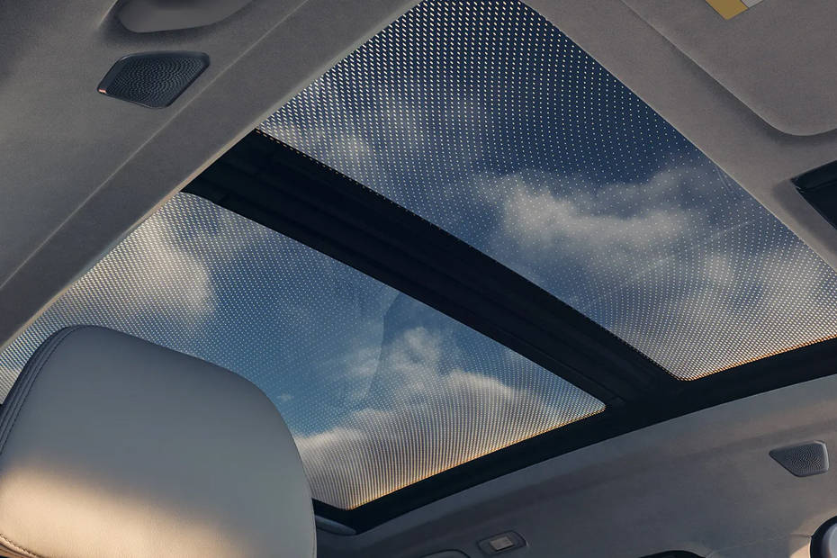 BMW X7 Sun Roof/Moon Roof