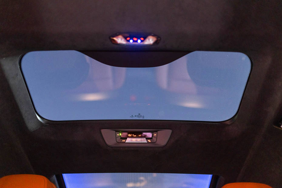 BMW X7 Sun Roof/Moon Roof