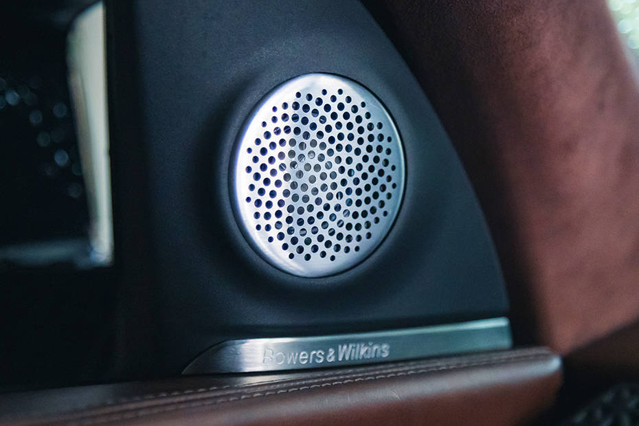 BMW XM Speakers