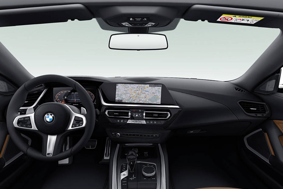 BMW Z4 DashBoard