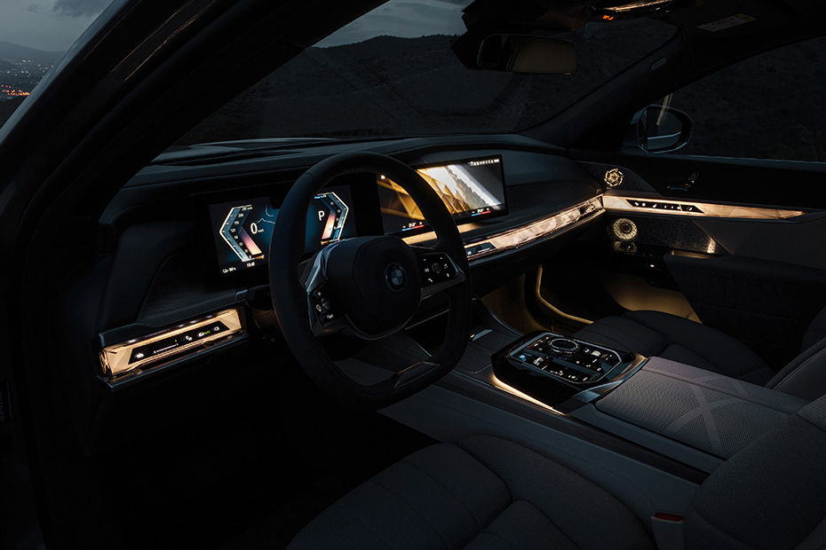POV 2016 BMW 7 Series NIGHT DRIVE INTERIOR LIGHTING | Bmw i8, Bmw, Bmw  interior