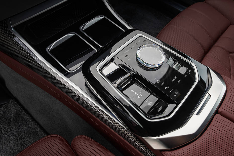 BMW i7 Knob Selector 