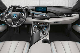 Bmw I8 Colours I8 Color Images Cardekho Com