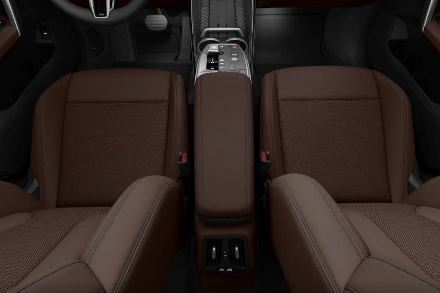 BMW iX1 Front Armrest