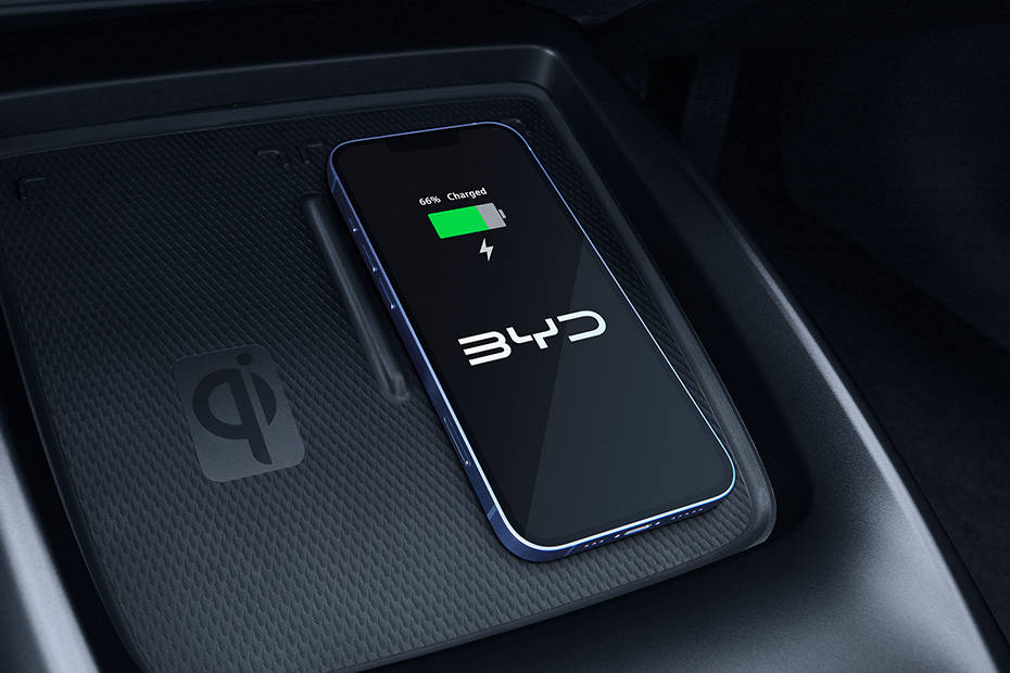 BYD Seal Wireless Charging Pad