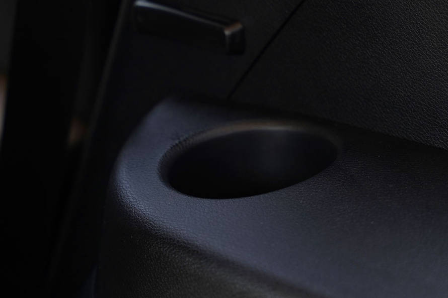 BYD eMAX 7 Tail Gate - Logo 
