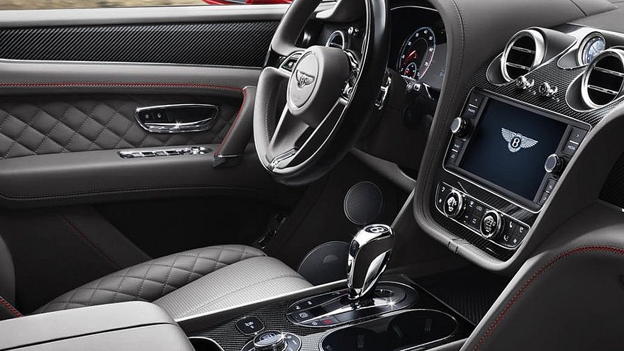 Bentley Bentayga Images Bentayga Interior Amp Exterior