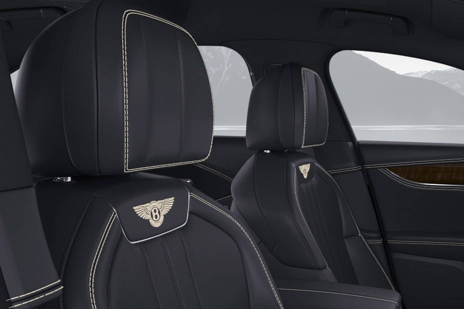 Bentley Flying Spur Seat Headrest 