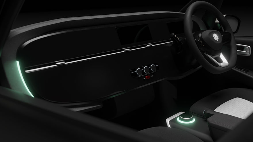 Blinq RYDE Dashboard Blinq RYDE Dashboard