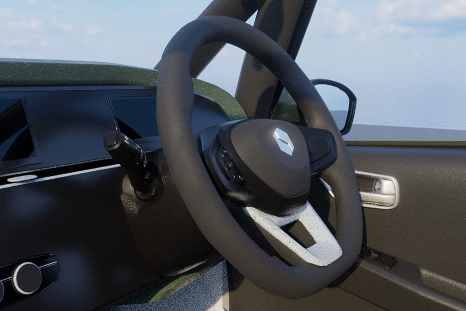 Blinq RYDE Steering Wheel