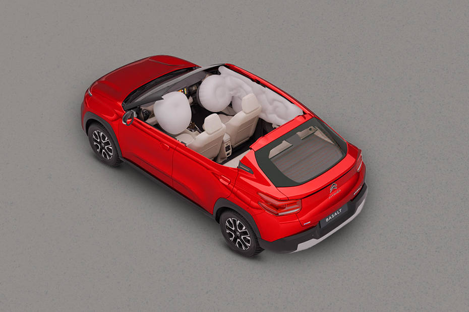 Citroen Basalt AirBags