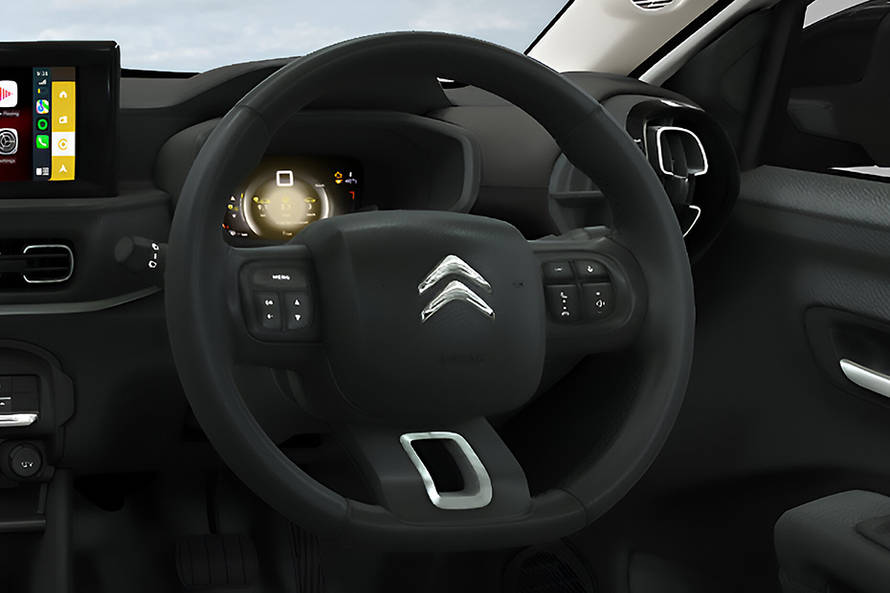 Citroen C3 Steering Wheel