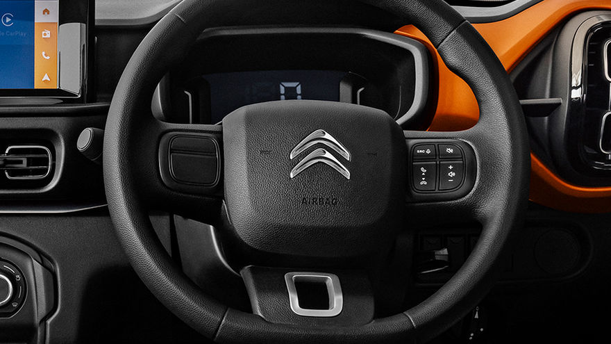 Citroen C3 Steering Wheel