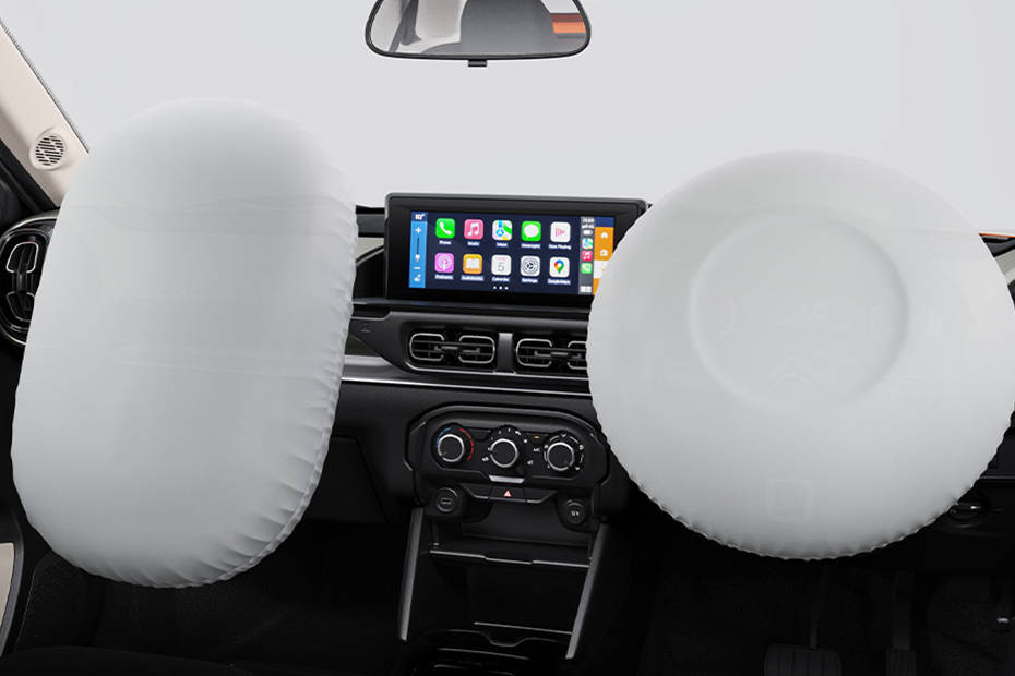 Citroen C3 AirBags