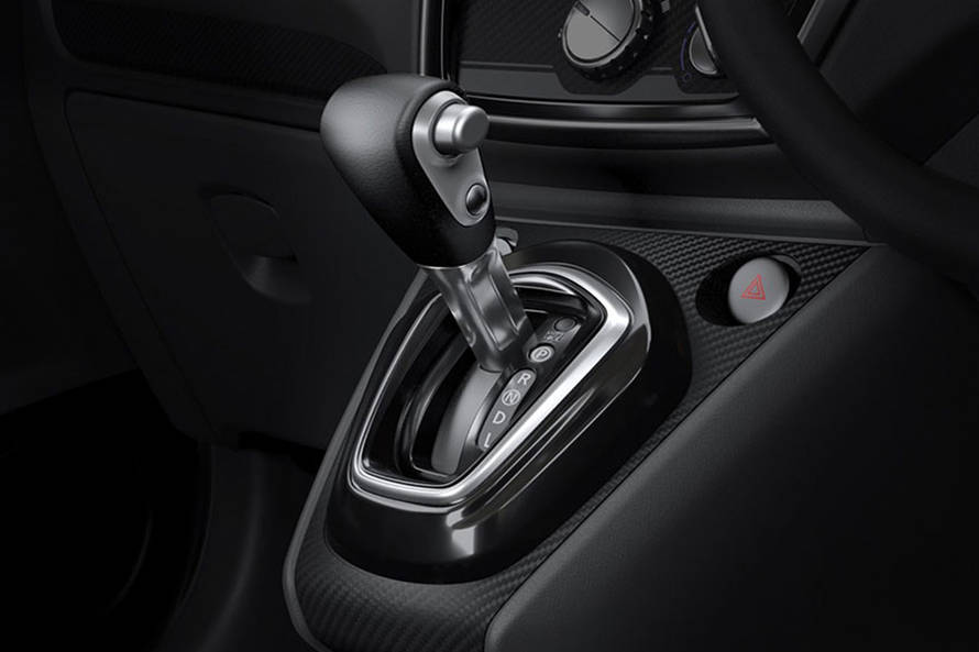 డాట్సన్ గో ప్లస్ gear shifter