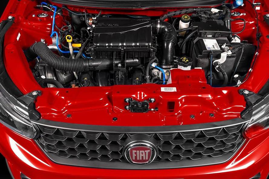 Fiat Argo Engine Image