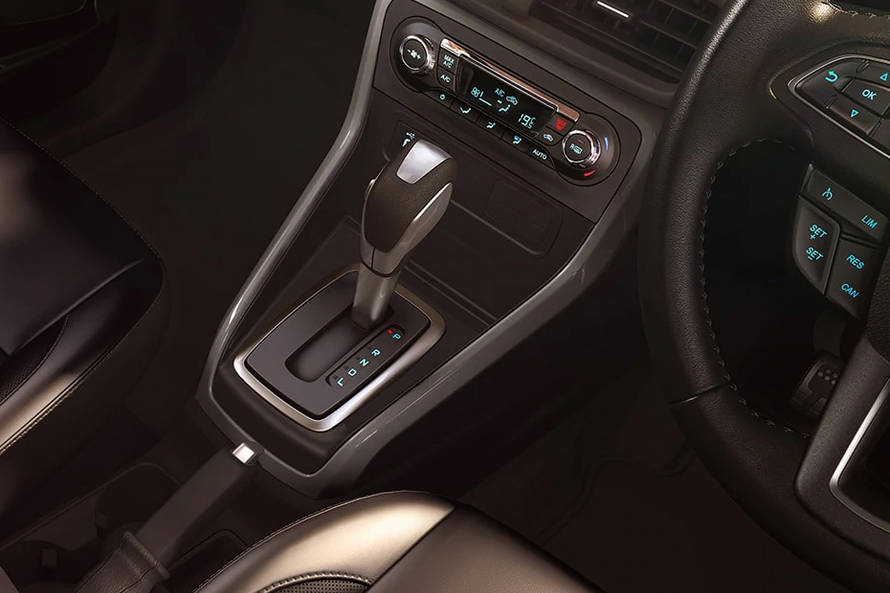 Ford EcoSport Gear Shifter