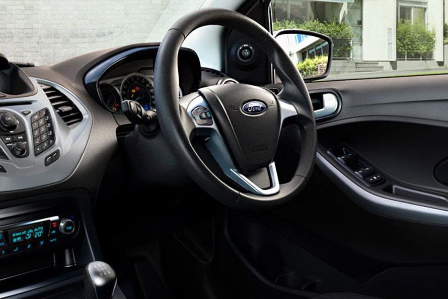 Ford Figo Tilt Steering Wheel