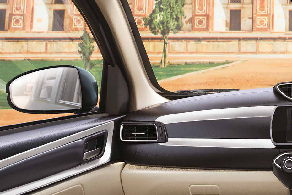 Honda Amaze Side Mirror (Glass)